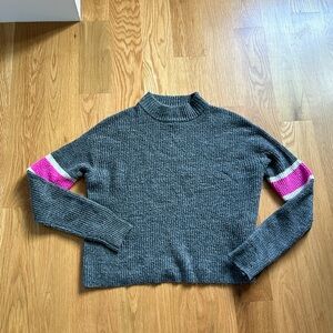 John + Jenn; sweater